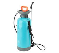 Yctze Pulvérisateur de Pression de Pompe Portable YCTZE pour Pelouse et Jardin - Pulvérisateur de Pression de Grande capacité avec Multifonction pour le Nettoyage de la Maison et des Animaux (8L Bleu)