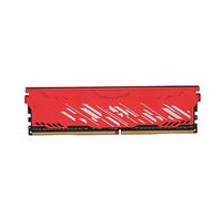 Yctze RAM DDR4 de Jeu, 4 Go 8 Go 16 Go 32 Go 2666 MHz CL19 Module de Mémoire de Bureau 1,2 V, Compatible avec 2400 MHz et 2133 MHz, Boîtier en Alliage D'aluminium (4 Go)