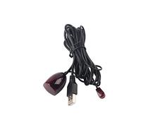 Yctze Récepteur Infrarouge USB Répéteur de Câble d'Extension de Télécommande pour la Maison et l'Hôtel, Compatible avec Sky Q Box, Turksat et B Link