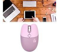 Yctze Récepteur USB Cat Portable 3si pour Ordinateur Portable M3 (Violet)