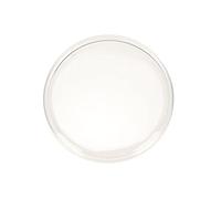 Yctze Regarder des Pièces de Remplacement de l'objectif en Verre Ylic 30 Mm à 33,5 Mm pour Une Installation et Une clarté Faciles (30 * 4.5 * 1.5)