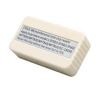 Yctze Réinitialiseur de Puce d'imprimante C9345 Réinitialiseur de Puce de Réservoir de Maintenance pour L15150 L15158 L15168 L15060 pour WF7820 WF7830 WF7840 WF7845 et Autres Modèles