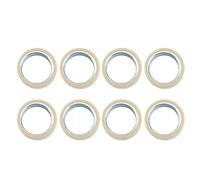 Yctze Remplacement des Galets du Variateur pour 500 U5 600 U6 UTV | Haute Performance, Conception Cylindrique, Réalisation des Changements de Rapport de Démultiplication CVT, OEM 0180-051100