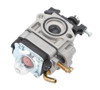 Yctze Remplacement du Carburateur de Ventilateur, Pièces de Carburateur de Ventilateur à Jet de Gaz RY25AXB 25cc, en Aluminium avec Une Performance Facile à Installer et Durable, Idéal pour Les