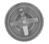 Yctze Remplacement du Mélangeur à 6 Ailettes en Acier Inoxydable pour Presse-agrumes 600 W et 900 W - et Accessoire de Jus Polyvalent