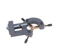 Yctze Repose-pieds pour Mini Tour - Cadre Central de Machine de Tour à Métaux Compatible avec 8 X 16, 210 X 400, 210 750, 210 800, 220 600, 220 750, 210 et WM 210, stabilité Améliorée et dans les