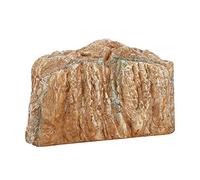 Yctze Reptile Rockery Escalade Se Prélasser Grotte Paysage Décoration Reptile Cave Fournitures pour Animaux de Compagnie/et Amphibiens/Décor/Cachettes