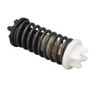 Yctze Ressort de Rappel de Pédale d'embrayage 1610741480 Compatible | Élasticité améliorée pour de meilleures performances, conception métallique fiable, ajustement adapté aux Peugeot 2008 et