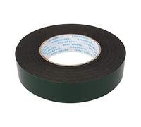 Yctze Rouleau de Mousse Adhésive Double Face de 10 M - Ruban PE Solide pour Usage Automobile et Domestique