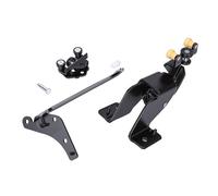 Yctze Rouleau de Porte Coulissante Droite de Voiture, Remplacement pour Jumpy III Scudo III Expert 2007 2016, avec Réduction du Bruit, Conception en Acier Stable, Numéros de