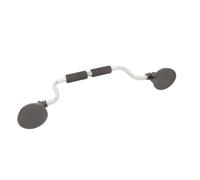 Yctze Rouleau en Kayak Charge Kayak Assistante Rouleau de Toit en Kayak avec Barre en Aluminium en Forme de C de Service C et Coussinets en Mousse à 360 Degrés pour Un Chargement