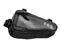 Yctze Sac à Cadre avec Bande Réfléchissante et Grande Fermeture éclair d'ouverture pour Les Aventures à Cyclisme en Plein Air
