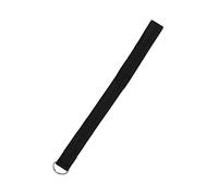 Yctze Sangles de Poignet de sécurité pour Poussette de bébé, Harnais Anti-perte pour Poussette pour bébé en Noir, pour la sécurité des Enfants et la Laisse pour Chien