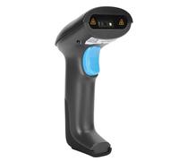 Yctze Scanner de Code-Barres pour // - Lecteur QR à Grande Vitesse avec Balayage à 360 Degrés et Mémoire de Codes à Barres (Pistolet à Balayage 2D sans Fil YHD-6200W)