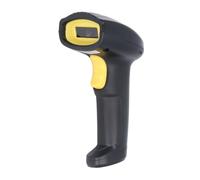 Yctze Scanner de Codes-Barres 1D, Lecteur Portable USB pour Applications de Vente au Détail, de supermarché et de Logistique