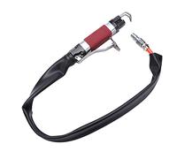 Yctze Scie à Corps Pneumatique, Outil de Meulage Pneumatique 3400 Tr/min avec Conception Antidérapante pour une Coupe et un Polissage de Précision