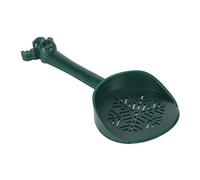 Yctze Scoop de Litière de Hamster Compact avec Poignée pour Un Nettoyage Facile - Petit Sable de Bain pour Animaux de Compagnie pour Lapins, Chats et Plus