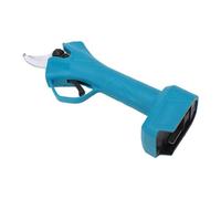 Yctze Sécateur électrique, Sécateur électrique sans Fil, à Perche Extensible de 6,56 Pieds avec Lames en Acier SK5 pour Branches d'arbre jusqu'à 1,2 Pouces, Moteur sans Balais