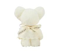 Yctze Serviette en Forme d'ours avec Sac, Serviette Adorable et Douce pour la Fête des Mères, Célébrations de Remise des Diplômes, et Amusante en Forme d'ours, 'Ours, Cadeaux de Remise des (#2)
