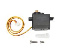 Yctze Servo Numérique RC Haute Performance pour Engrenage Métallique 284131/28, Installation et Conception Faciles