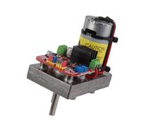 Yctze Servomoteur Robot Haute Puissance, Mécanisme de Direction Numérique, Servomoteur Super Torsion en Alliage d'aluminium avec Contrôle de Précision, Idéal pour la Robotique, Les Bras Robotiques