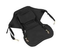 Yctze Siège de Kayak rembourré et Réglable Amovible avec Dossier et Rangement - Idéal pour Le canoë, la Dérive, Le Rafting avec Sangles Réglables