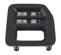 Yctze Siège électrique pour Siège Pliant LX 570, Améliore le Confort de Conduite, Ajustement 15C223 pour LX 570, Commutateurs et Relais de Remplacement Pliables pour Arrière de Troisième Génération