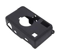 Yctze Silicone Camera Fit H35 H35N Film Camera Scratch Antichoc Silicone Souple Caméra Housse de Protection Manches Protecteur EKTAR Demi-Cadre Film (Black)