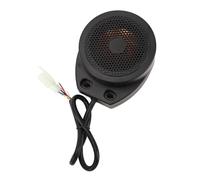 Yctze Simulateur de Son de Moteur de Moto, Son de Moto Fort et Réaliste de 110 DB, Installation Facile pour Scooters électriques, Go Kart