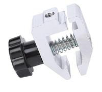 Yctze SJJ-01 Pince à Mâchoires en Acier Inoxydable Pince de Mesure de Tension de Poussée Fixation Micrométrique 500N - Test du Caoutchouc, des Câbles, du Papier, des Composants électriques et des