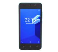 Yctze Smartphone HD Ultra Fin 5,0" 1440 X 3040 avec 4 Go, Double SIM, Reconnaissance Faciale, Processeur MT6580M pour 12 Personnes (#13)