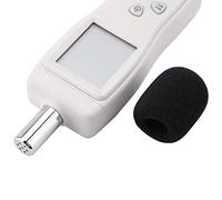 Yctze Sonomètre Numérique SMART SENSOR AS804 - Mesure Précise de 30 à 130 DBA avec écran LCD, Idéal pour les Tests de Bruit Automobile, Industriel et Domestique