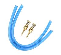 Yctze Soupape de Puissance Réglable avec Tuyaux de Remplacement Banshee et Moteurs à Aspiration Normale à Carburateur - Métal, Tests Rigoureux, Kit de Réparation de Carburateur à Ajustement Direct