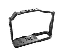 Yctze Stabilisateur de Caméra Vidéo AF454 - Construction en Alliage d'aluminium avec Trous de Montage de 1/4" et 3/8", compatibilité des Accessoires, Plaque de Type Arca et Clés Hexagonales
