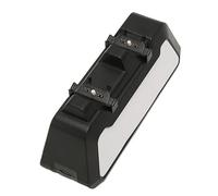 Yctze Station de Charge pour Contrôleur, Support Double pour Contrôleur à Charge Rapide avec Indicateur de Bleu et Base Antidérapante