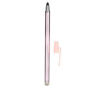 Yctze Stylet en Alliage d'aluminium à Contrôle Précis avec Pinces Remplaçables pour écrans Tactiles Capacitifs - Couleur (Pink)