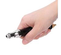 Yctze Stylo de Meulage Pneumatique à Grande Vitesse, Meuleuse à Matrice 65 000 Tr/min avec Poignée Ergonomique et Faible Bruit