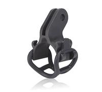 Yctze Support de Lampe de Poche de Vélo Stable, Accessoires de Pince de Support de de Lampe de Poche, Compatible avec, éclairage Avant Ravemen et Support, Support