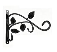 Yctze Support de Plante Suspendu, Construction Élégante en Fer | Finition vintage, Idéal pour les décorations, Rapide à installer