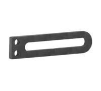 Yctze Support de Rotation d'hélicoptère RC pour Flywing BELL206 UH1 - Pièce de Rechange en Fibre de Carbone, Facile à Installer et de qualité Supérieure