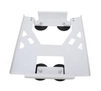 Yctze Support de Toit Magnétique à Dégagement Rapide, Résistant aux Intempéries, Force de Traction de 264 Lb, Outil sans Installation avec Revêtement de Protection en Caoutchouc pour