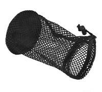 Yctze Support de Transport de Stockage de Sac en Filet en Nylon pour 2432 Pièces Accessoires de Plein Air Sac en Filet Support de en Pochette en en Nylon de Rangement de Transport 2432 Balls Storage