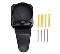 Yctze Support Mural pour Chargeur EV de Type 2 pour Garage | Compatible avec les Câbles de Charge AC de Type 2, Matériau PC de Haute qualité, Rangement Robuste pour Prise et Fil,