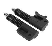 Yctze Suspension à Ressort Hydraulique pour Fourche Avant de Scooter électrique de 10 Pouces Compatible avec la Suspension Hydraulique M4 de 10 Pouces, Amortisseur à Ressort pour Scooter électrique,