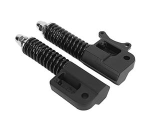Yctze Suspension à Ressort Hydraulique pour Fourche Avant de Scooter électrique de 10 Pouces Compatible avec la Suspension Hydraulique M4 de 10 Pouces, Amortisseur à Ressort pour Scooter électrique,