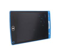 Yctze Tablette d'écriture LCD de 8,5 Pouces, Planche à Dessin Numérique Portable avec Stylo pour Enfants et Adultes, Idéale pour Les Notes, Les Graffitis et Les Réunions (Blue)