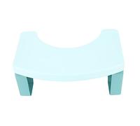 Yctze Tabouret de Pied de Toilette PP PP 7-i Squatting Aid for Health Home & Travel E (Green)