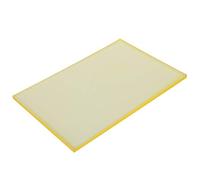 Yctze Tapis de Découpe en Cuir de qualité Supérieure, Planche d'estampage pour le Bricolage, le Poinçonnage et les Outils