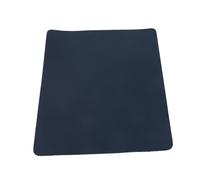 Yctze Tapis de Pédale Antidérapant pour Machine à Coudre, Amortisseur en Caoutchouc, Réduction du Bruit pour Sol 9. X 7,5 Pouces, Gris Clair (Bleu profond)
