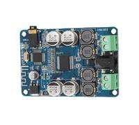 Yctze TDA7492P 2x25W Bluetooth V2.1 Carte Amplificateur de Puissance avec Interface AUX HW-893